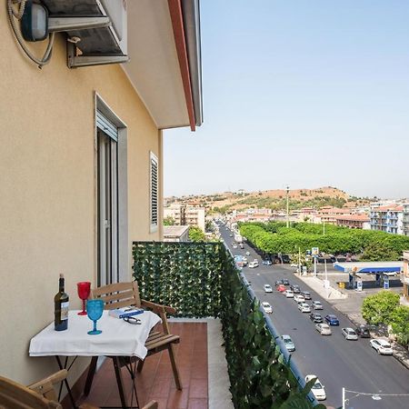 Roomy And Bright Apartment With Balconies X6 Catania Exterior foto